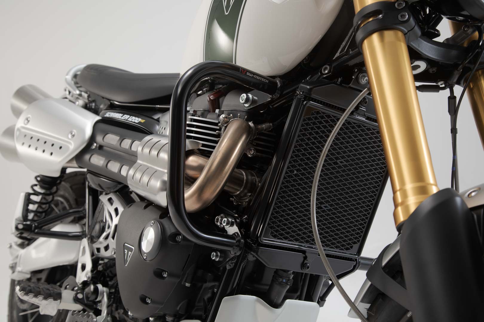 Crashbar Tph Scrambler 1200Xc/Xe (18-20)