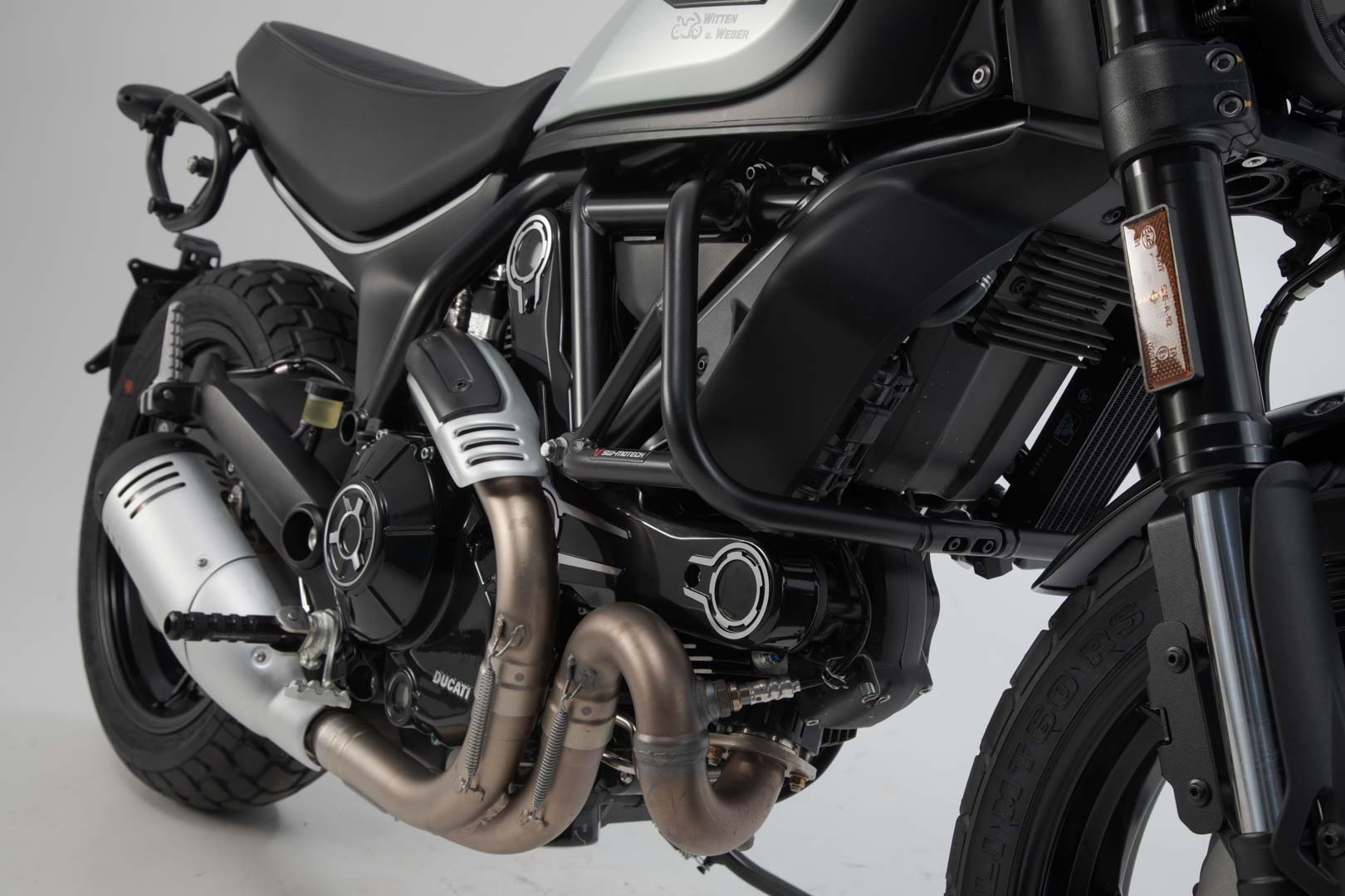 Crashbar Ducati Scrambler 803 (14-22)