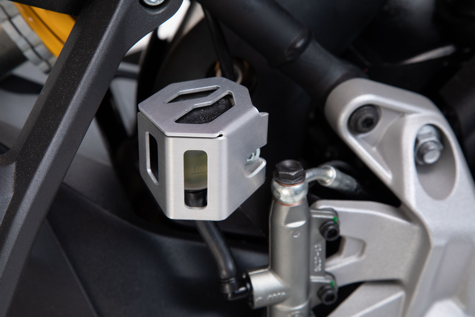 Brake Res Guard Bmw/Ducati/Ktm/Husq