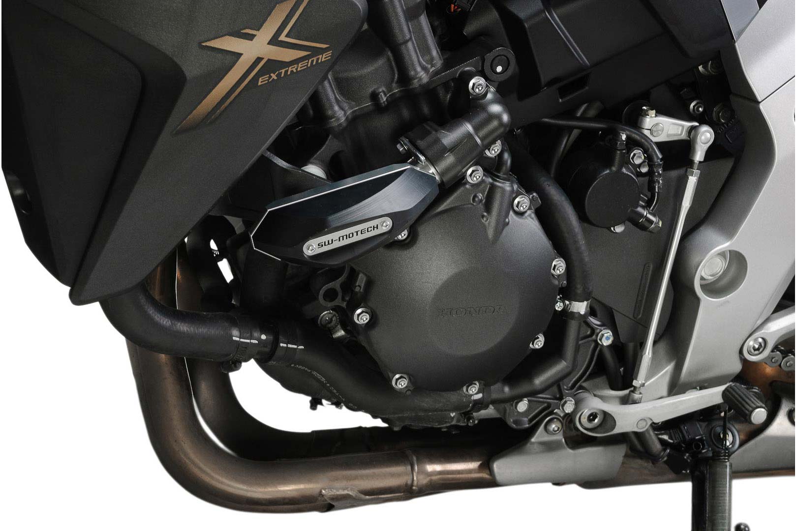 Frame Slider Honda Cb1000R (08-17)