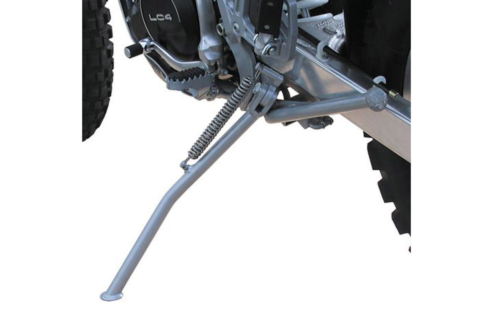 Side Stand For Mounting To Centerstand