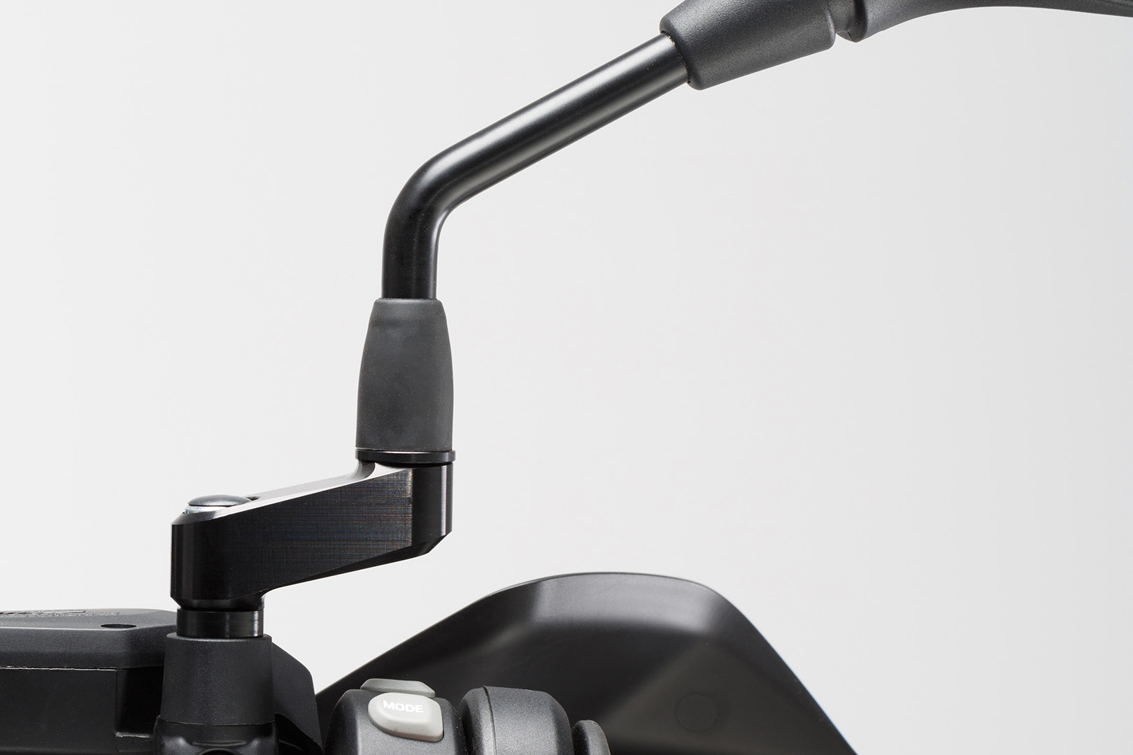 Mirror Ext Universal M10 Black