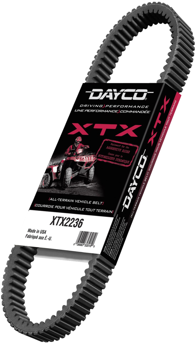 Atv/Utv Belt Xtx2259