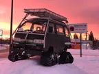 1991 Daihatsu Atrai Camso Tracked Van photo 1