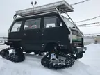 1991 Daihatsu Atrai Camso Tracked Van photo 8