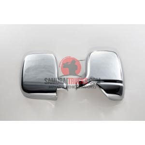 Corner Panel & Door Mirror Covers — Honda Acty
