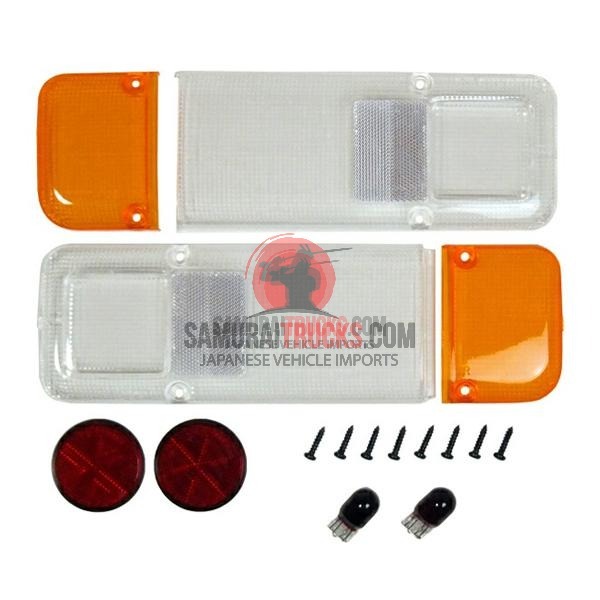 Honda Acty — Parts (Left & Right Set, Custom)
