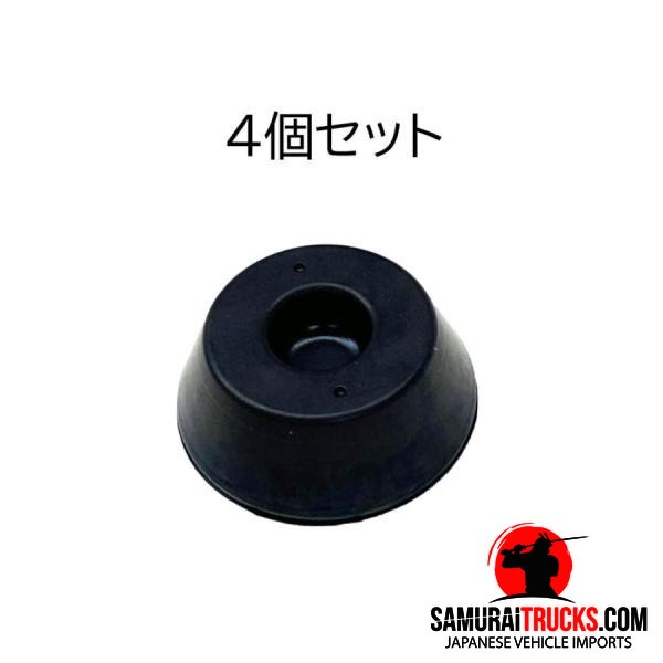 Honda Acty — Truck Bed (OEM)