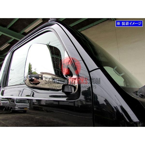 Honda Acty — Stainless Steel