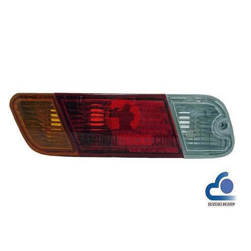 Left tail light assembly for Minicab trucks up to 2005 registration