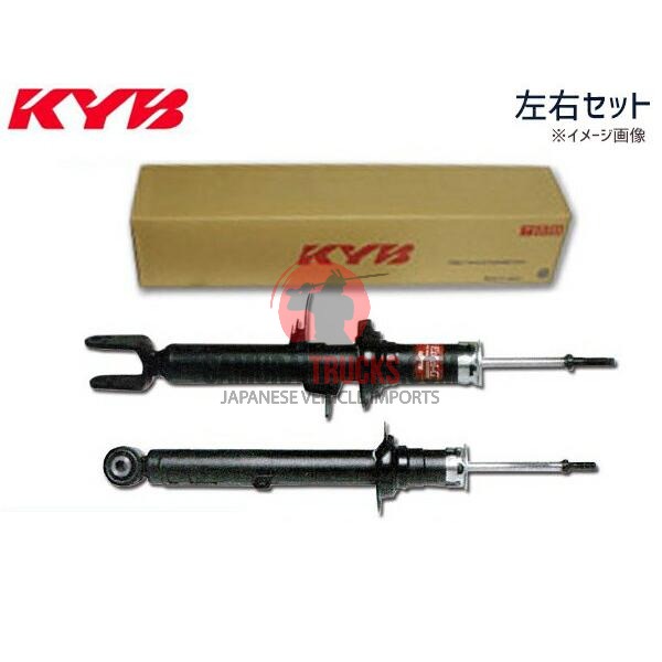 Honda Acty — Shock Absorber