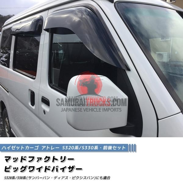 Door Visor
