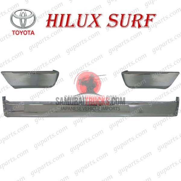 Kei Truck — Bumper