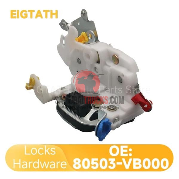 Kei Truck — Parts