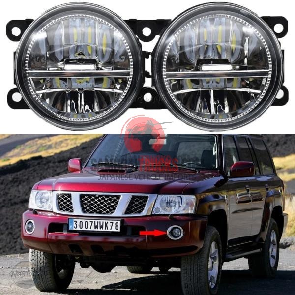 Kei Truck — Headlight (Custom)