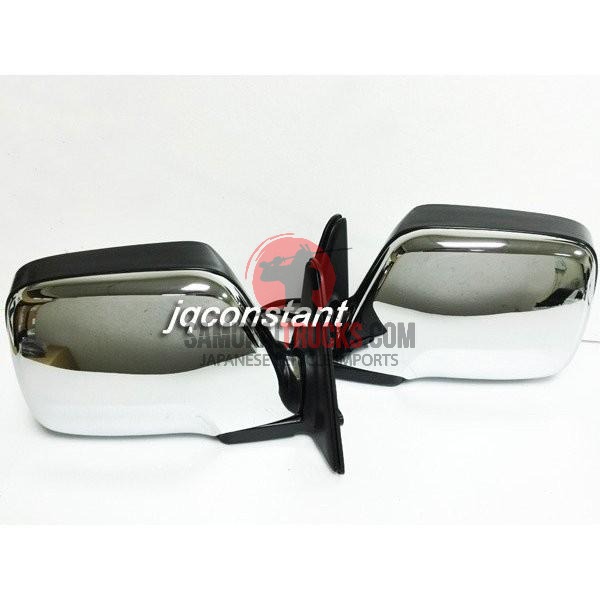 Kei Truck — Door Mirror (Left & Right Set)