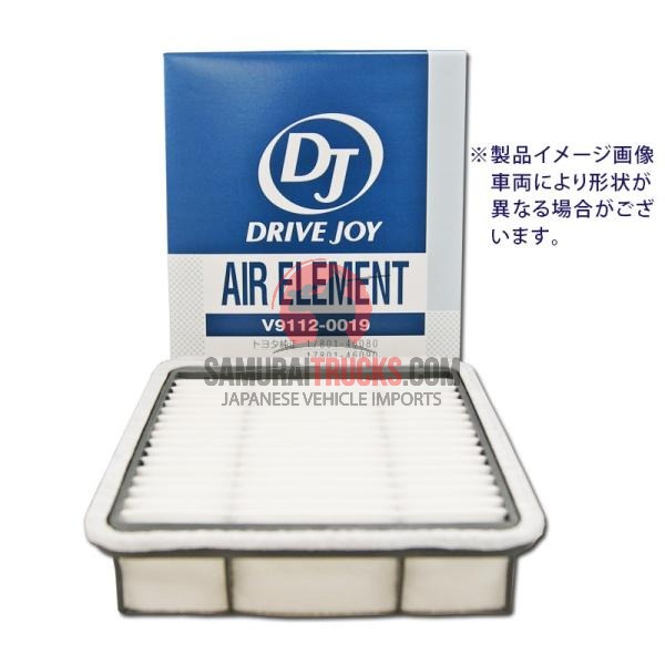 Kei Truck — Air Filter