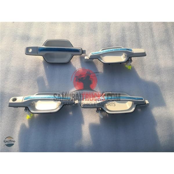 Mitsubishi Minicab — Parts (Custom)