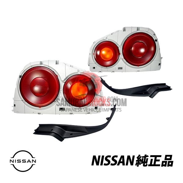 Kei Truck — Tail Light (Left & Right Set, OEM)
