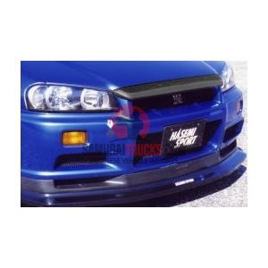 Kei Truck — Grille