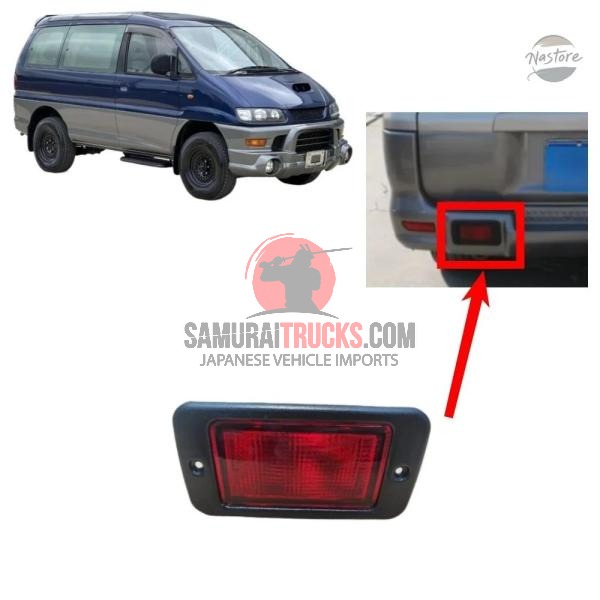 Kei Truck — Parts (OEM & Custom)