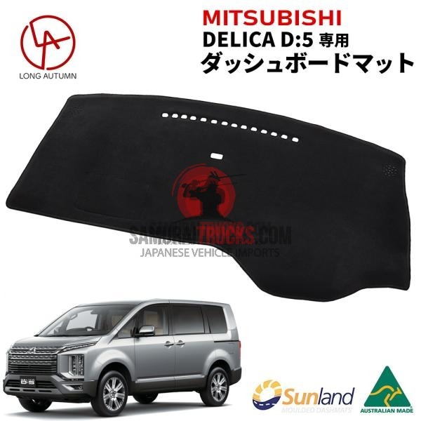 Mitsubishi Minicab — Part