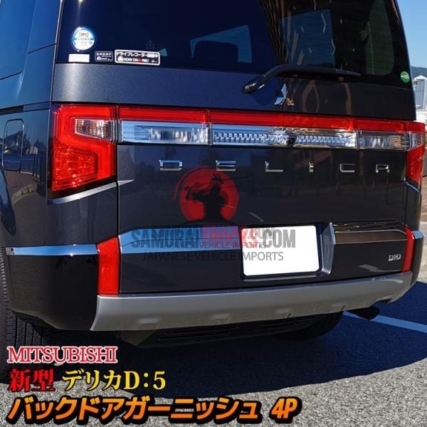 Kei Truck — Parts (Custom)