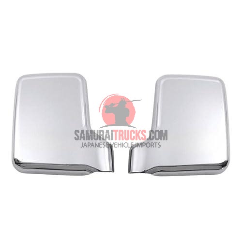 Side door mirror cover plated left and right set Suzuki Scrum