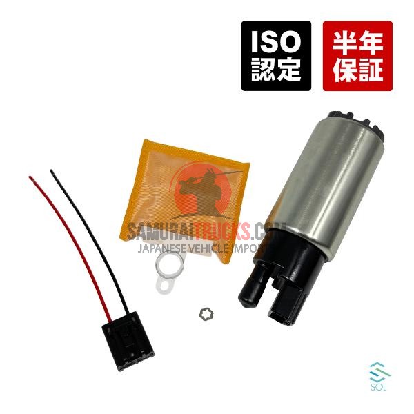 Suzuki Carry DB52T Fuel Pump Fuel Pump with Filter Repair Genuine Compatibility