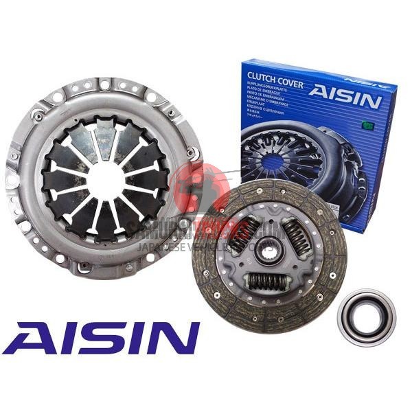Every DA52T DB52T H10.12~H13.9 Clutch 3-piece kit Aisin