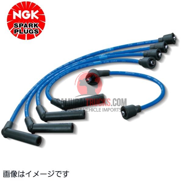 NGK plug cord Hijet S100P, S110P Engine model EF-NS to
