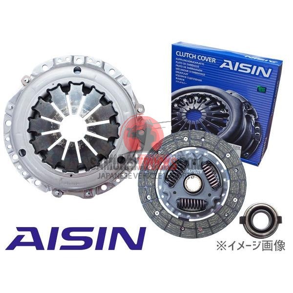 Daihatsu Hijet Clutch 3 Piece Kit - Aisin