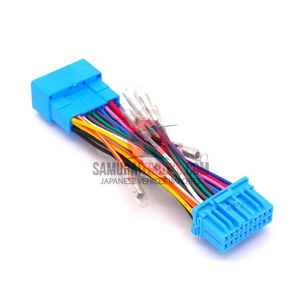 BUST BEAT Honda Acty Street H11.5~H15.4 HH3/HH4 Compatible 20P Relay Connector