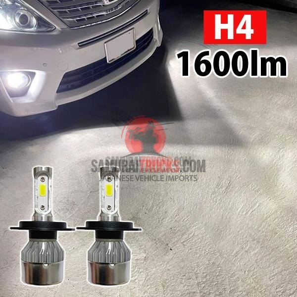 Activan Custom H4 LED Headlight Bulb Hi/Lo LED Bulb