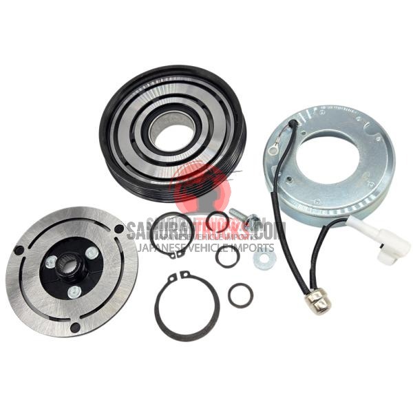 Magnetic Clutch Pulley Set ASSY