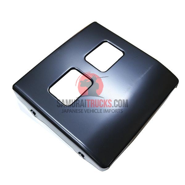 Subaru KT1 KT2 KT5 KT6 KS3 KS4 Sambar Truck Battery Cover Steel Black Black
