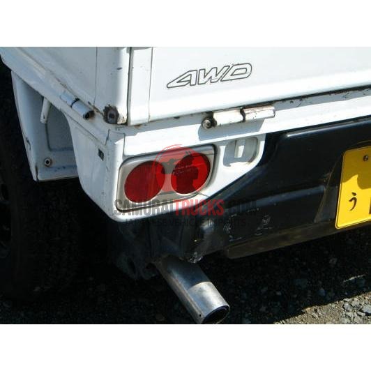 80 Tail lamp cover for Sambar TT1, TT2, KS3, KS4
