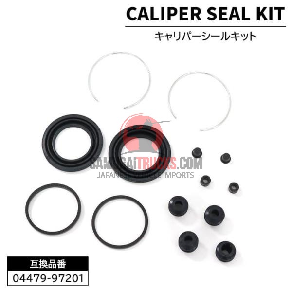 Mitsubishi Minicab Truck U61T U62T Front Caliper Seal Kit 04479-97201 MR475901