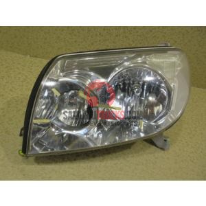 Toyota Hilux Surf TRN215W Genuine Halogen Left Headlight