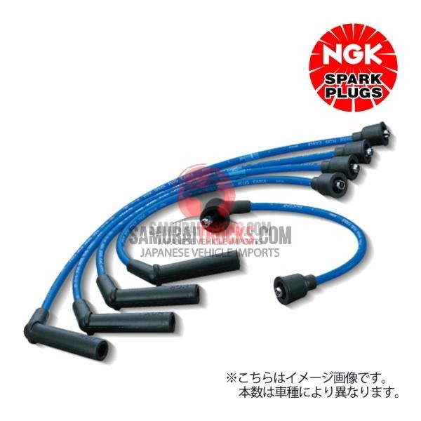 NGK Plug Cord Ignition Parts TOYOTA Hilux/Hilux Surf RZN180W/RZN185W