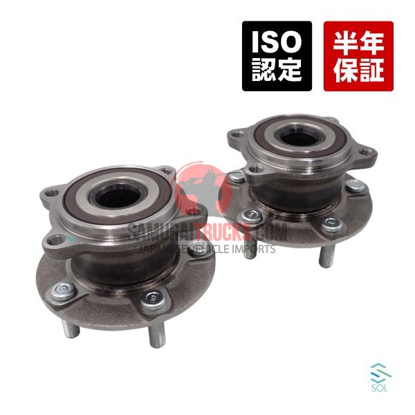 Kei Truck — Brake Pads