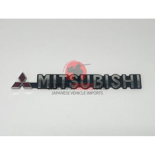 Mitsubishi Delica Mini — Body & Exterior