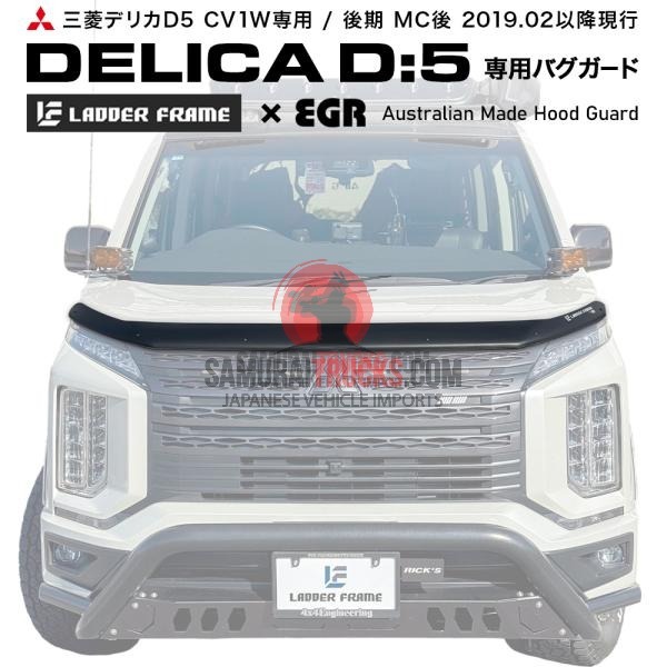 Mitsubishi Delica Mini — Part
