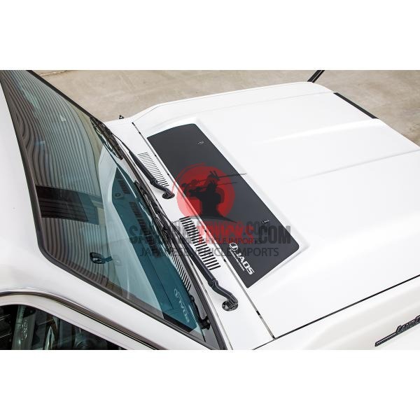 JAOS Bonnet Protector Windshield Side Land Cruiser 70 Series (23+)