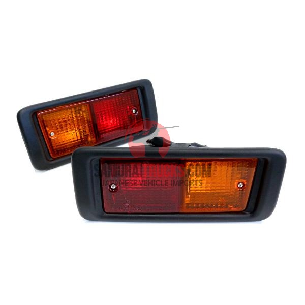 70 Series Land Cruiser Land Cruiser Genuine Rear Bumper Tail Lamp Left and