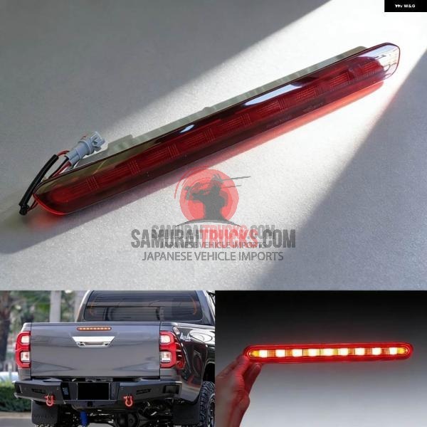 Product LED Brake Light 3RD Tail Light Stop Signal Spare Parts