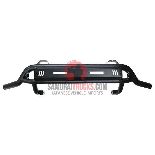 Front Bumper Guard GUN125 Hilux Revo Early Late Skid Guard Grill Guard Matte