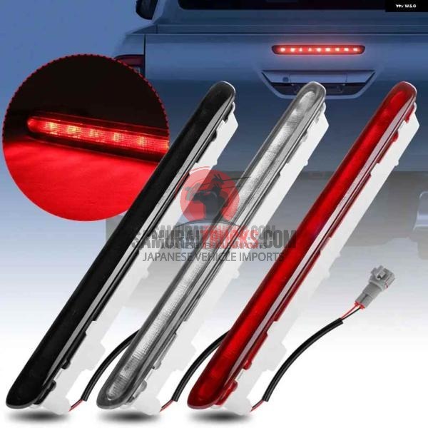 LED Tailgate Brake Light Toyota Hilux Revo 2015-18 High Mount Third Brake Tail