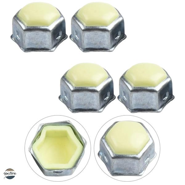 Nissan D22 Steering Bolt Cap Stop Nut 40039-2S610 4 Pieces Navara Custom Parts