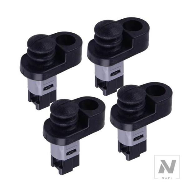 Door Courtesy Light Switch 25360-VJ200 4pcs Nissan Altima Sentra 1.6L 2.0L L4